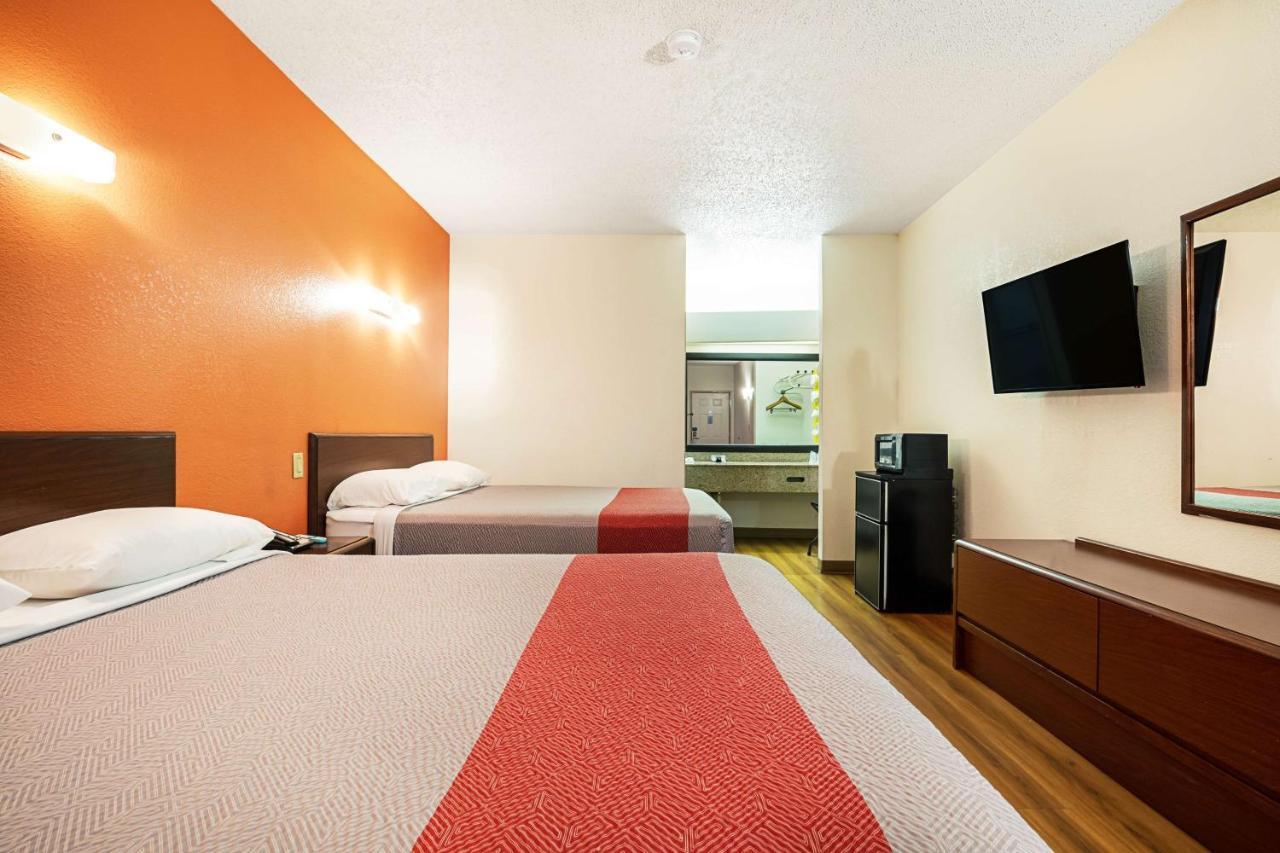 Motel 6-Covington, Tn Екстер'єр фото