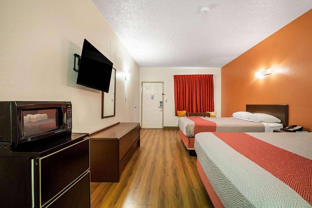 Motel 6-Covington, Tn Екстер'єр фото