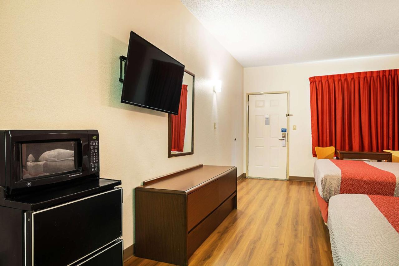 Motel 6-Covington, Tn Екстер'єр фото