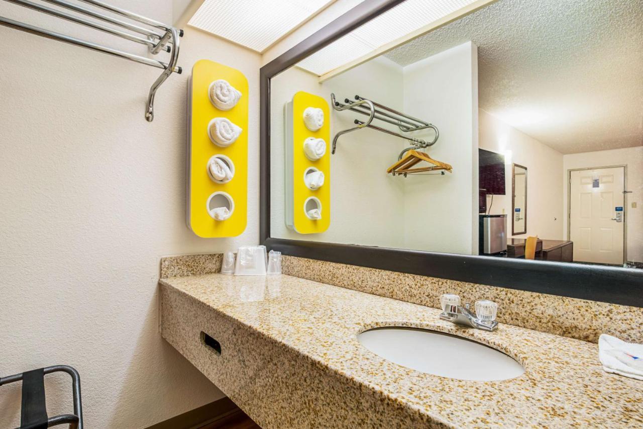 Motel 6-Covington, Tn Екстер'єр фото