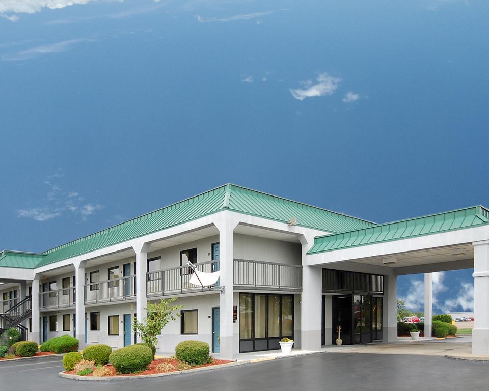 Motel 6-Covington, Tn Екстер'єр фото