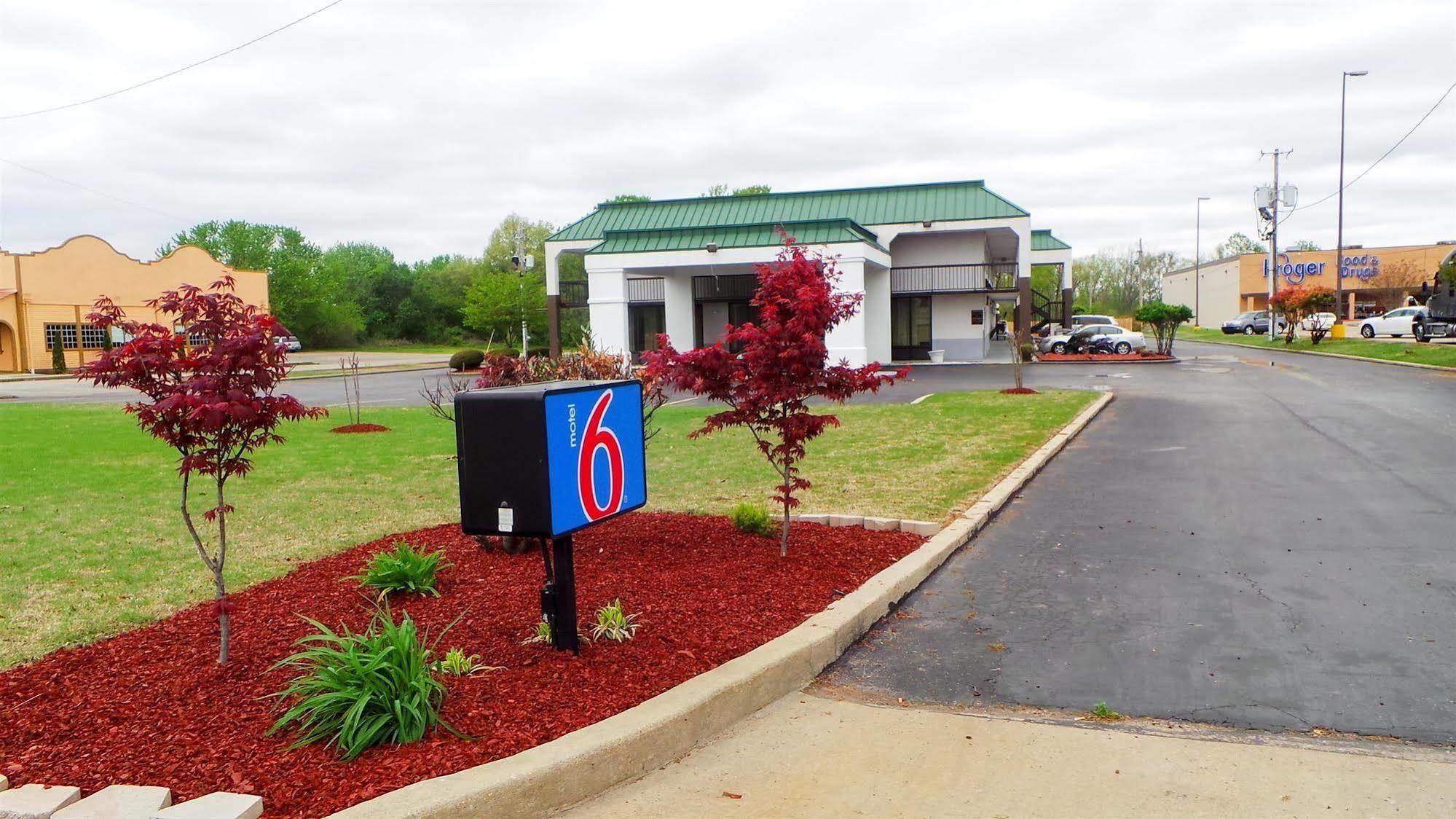Motel 6-Covington, Tn Екстер'єр фото