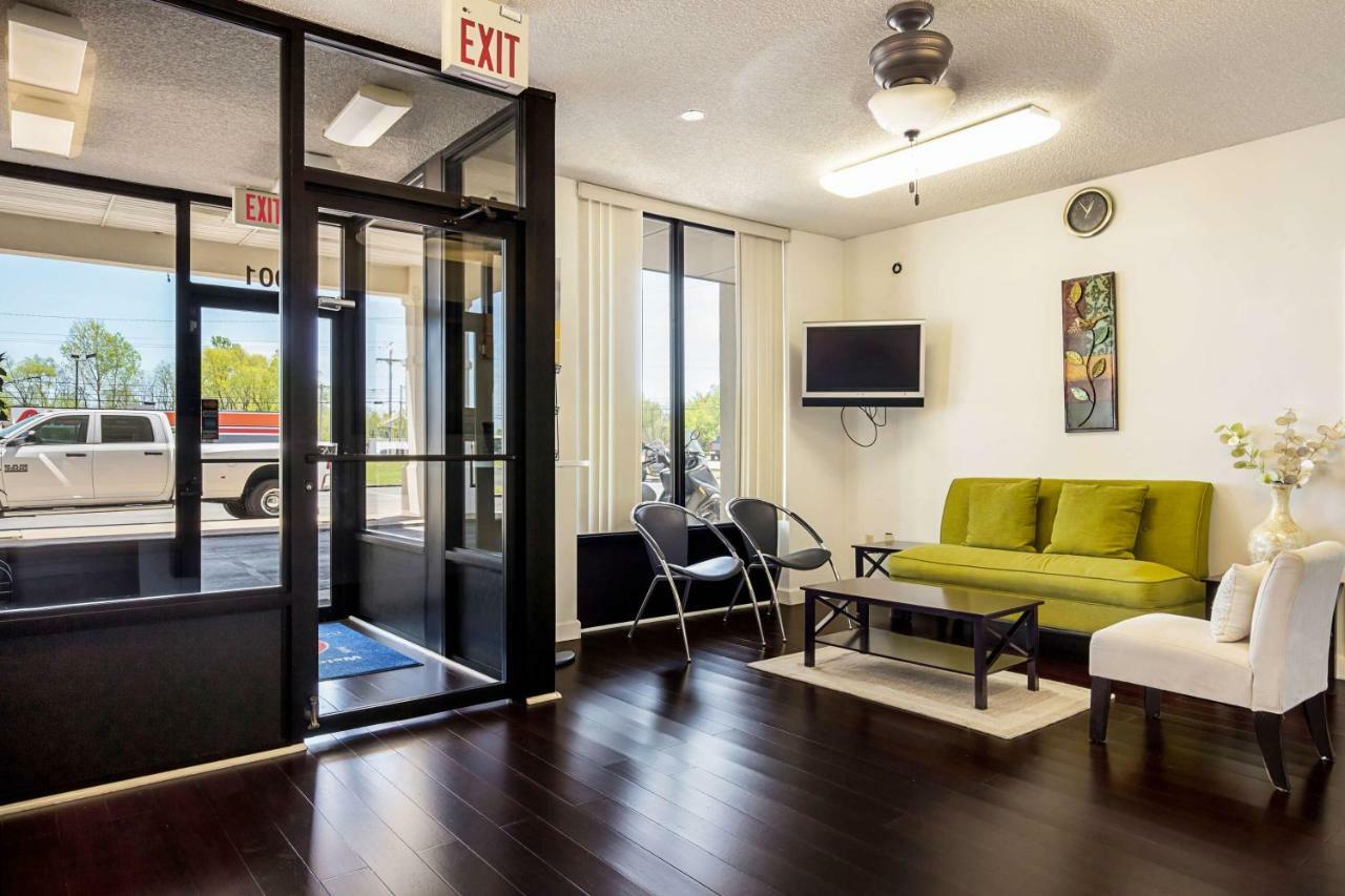 Motel 6-Covington, Tn Екстер'єр фото