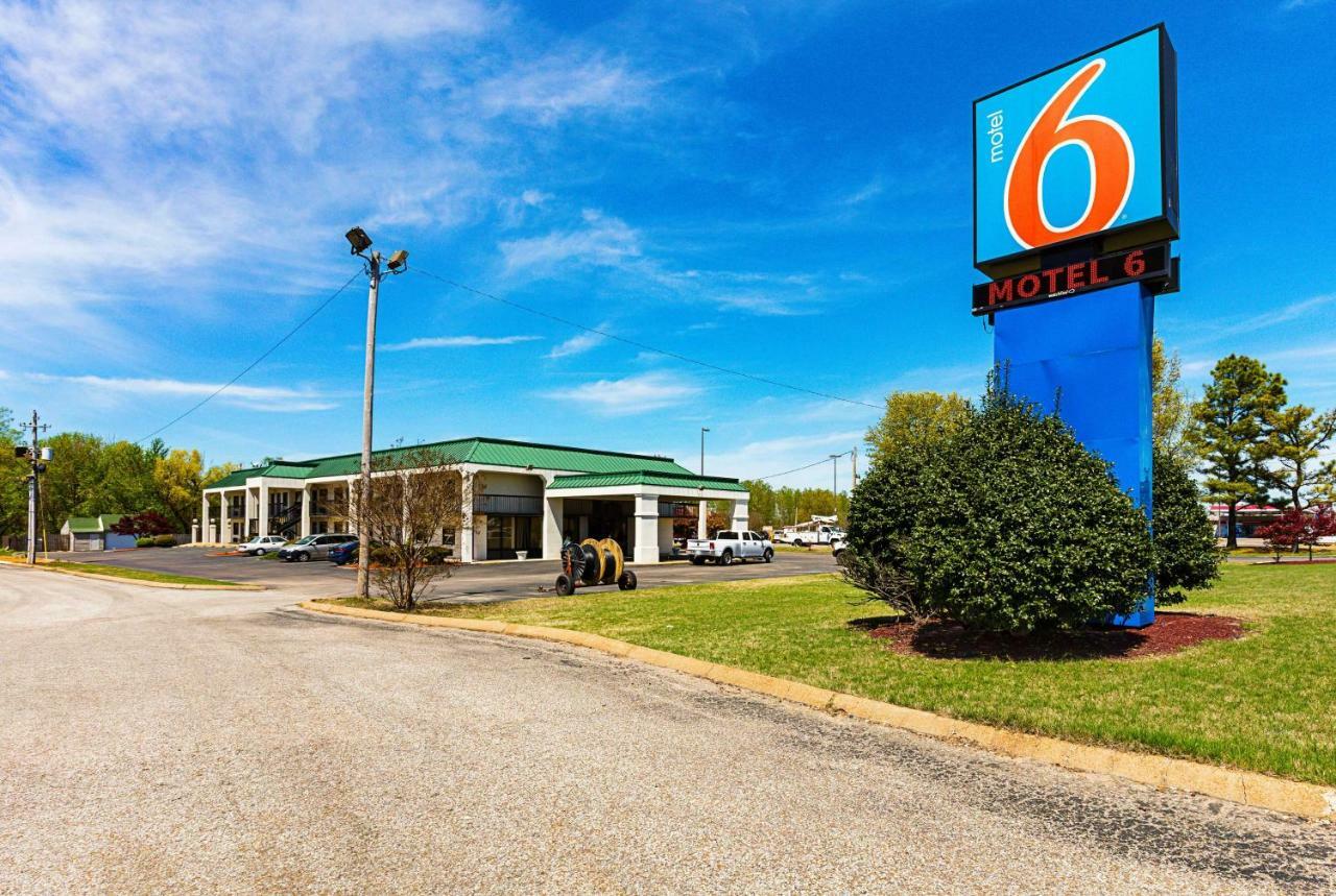 Motel 6-Covington, Tn Екстер'єр фото