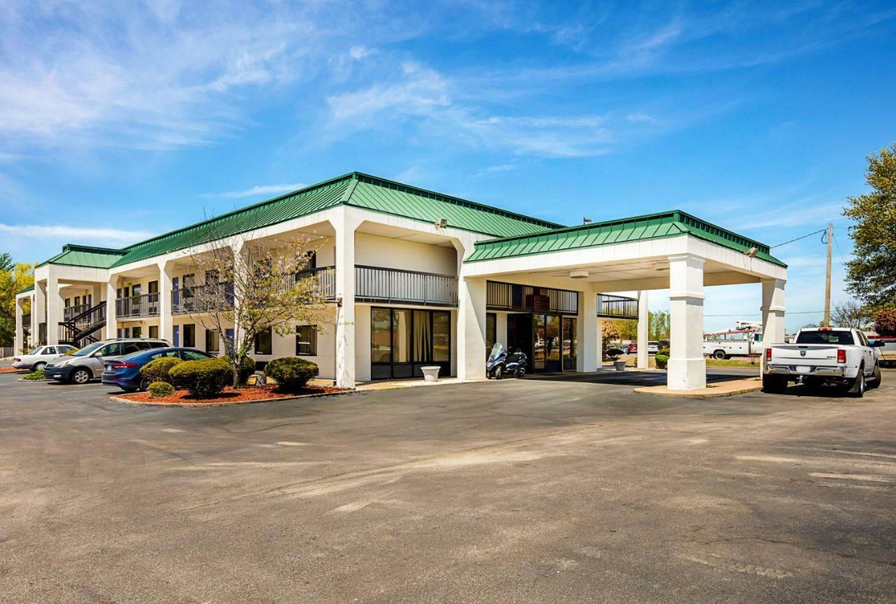Motel 6-Covington, Tn Екстер'єр фото